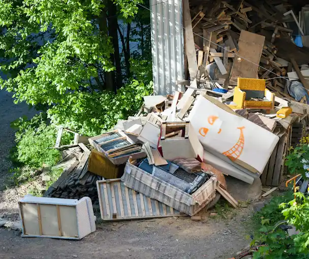 Junk Removal in Dallas